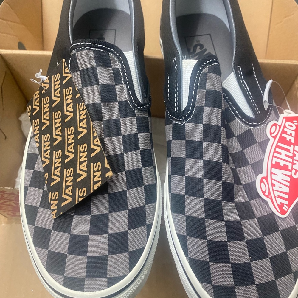 Vans classic slip on